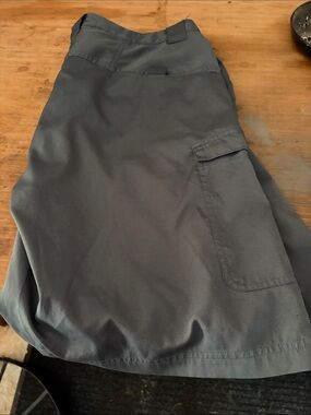 Avia Men's Cargo Shorts in Charcoal